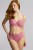 Envy - Panache - wysokie figi 7283 - fuchsia pink