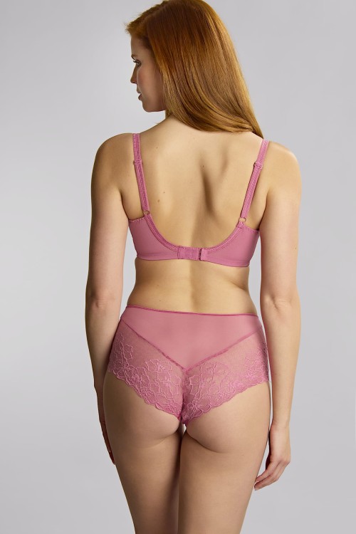 Envy - Panache - wysokie figi 7283 - fuchsia pink