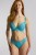 Ana - Panache - biustonosz plunge 9396 - ocean blue