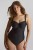 Signature - Panache Swim - kostium kąpielowy Zadie SW2040 - black