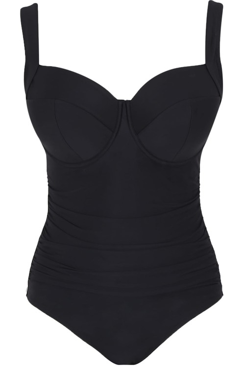 Signature - Panache Swim - kostium kąpielowy Zadie SW2040 - black