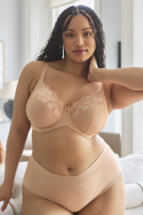 Body - Sculptresse - wysokie figi 11484 - honey