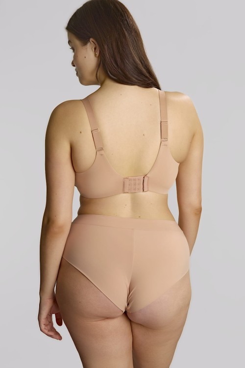 Amara - Sculptresse - biustonosz full-cup 11265 - honey