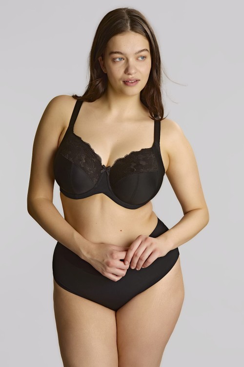 Body - Sculptresse - wysokie figi 11484 - black