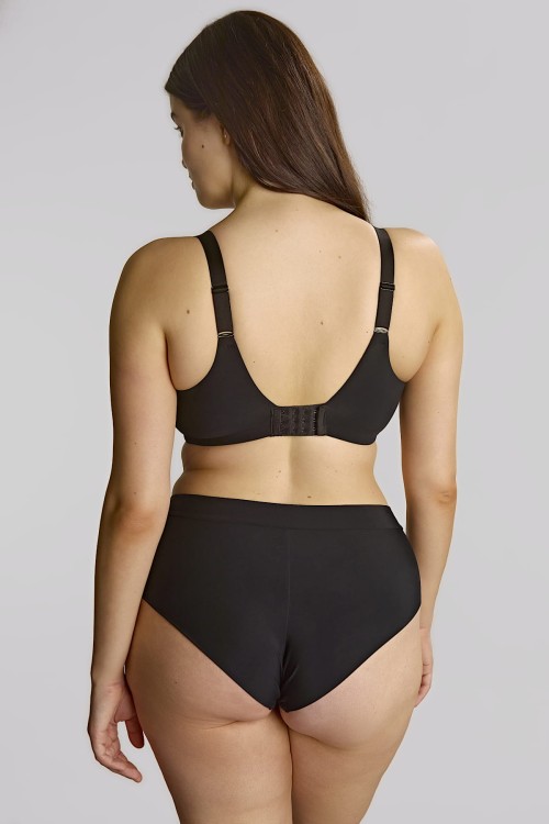 Body - Sculptresse - wysokie figi 11484 - black