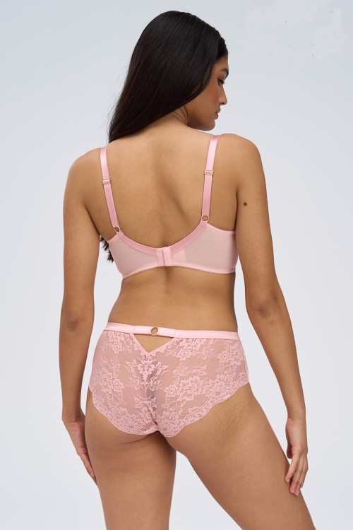 Powder Whisper - Alles - figi klasyczne - róż