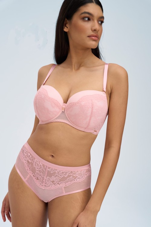 Powder Whisper - Alles - figi klasyczne - róż