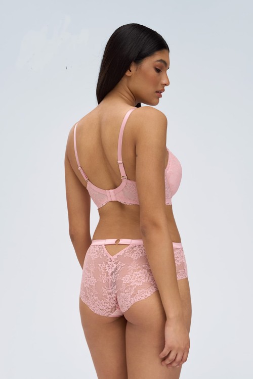 Powder Whisper - Alles - figi klasyczne - róż