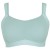 Power Sports Bra - Panache Sport - biustonosz 5021M - aqua haze/wave print
