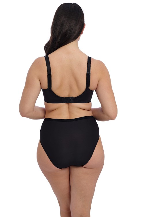 Demure - Fantasie - wysokie figi 103251 - black