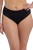 Demure - Fantasie - wysokie figi 103251 - black