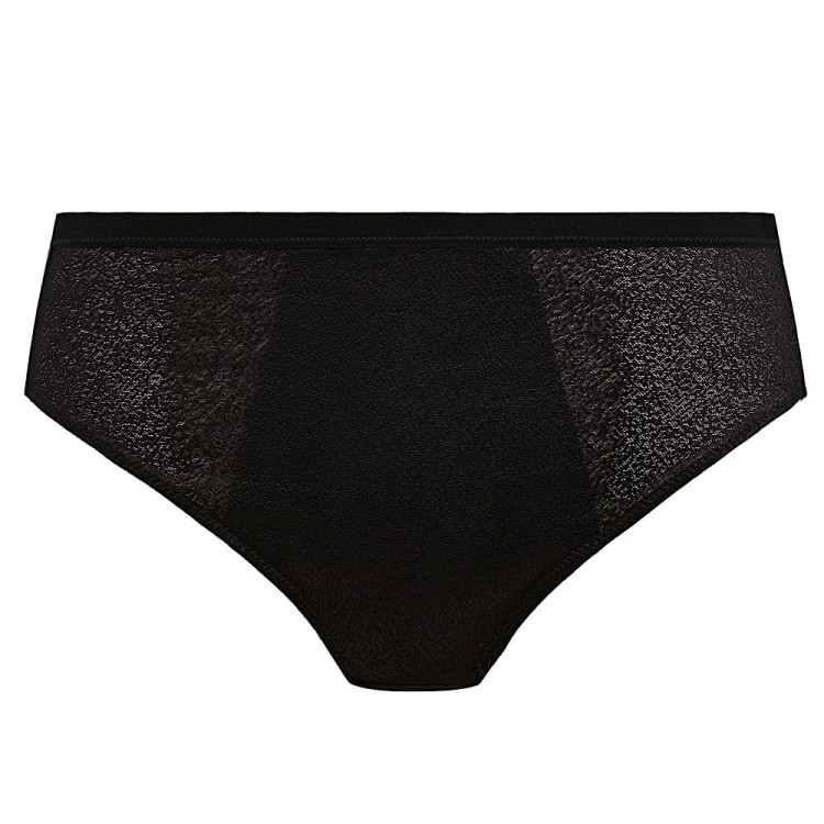 Demure - Fantasie - wysokie figi 103251 - black