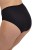 Demure - Fantasie - wysokie figi 103251 - black