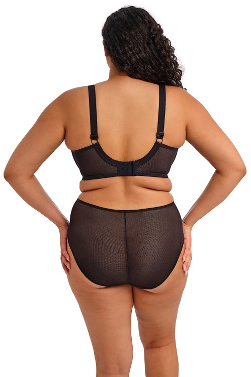 Kintai - Elomi - wysokie figi 301251 - czerń