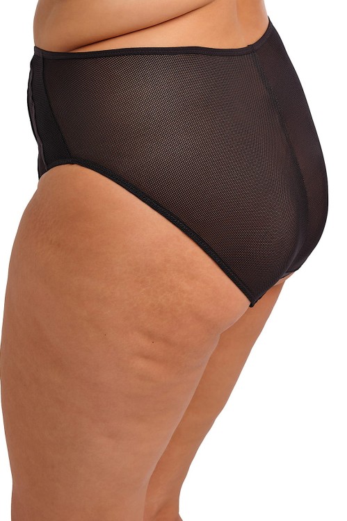 Kintai - Elomi - wysokie figi 301251 - czerń