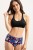 Straps Black - Paloma Pink - top