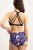 Straps Black - Paloma Pink - top
