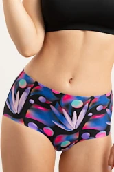 Glow Maxi - Paloma Pink - figi wysokie
