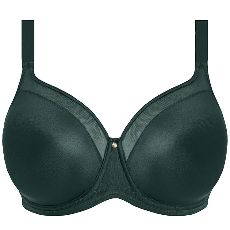 Smooth - Elomi - biustonosz 4301 - deep emerald