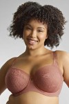 Sophia - Sculptresse - biustonosz full-cup 11195 - sienna rose