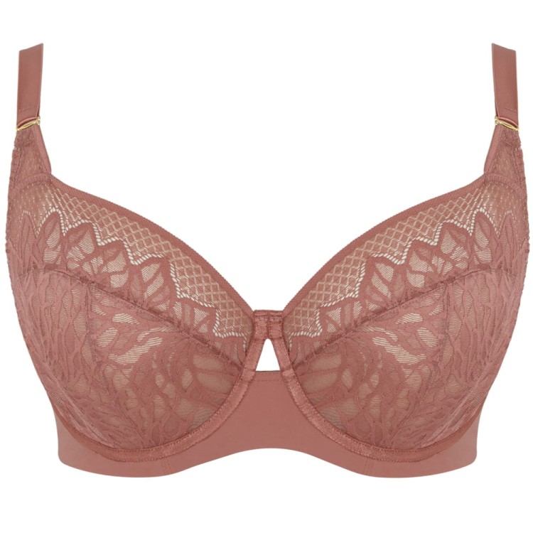 Sophia - Sculptresse - biustonosz full-cup 11195 - sienna rose