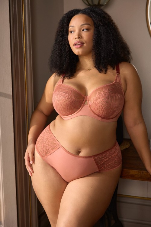 Sophia - Sculptresse - biustonosz full-cup 11195 - sienna rose