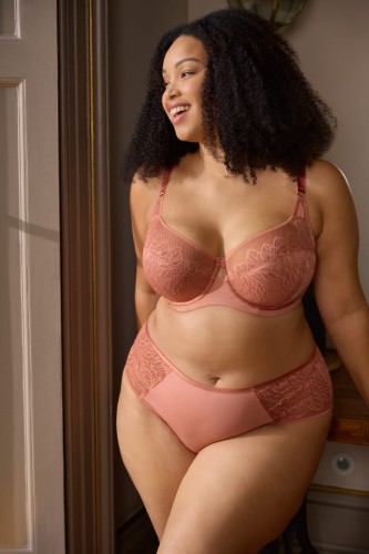 Sophia - Sculptresse - biustonosz full-cup 11195 - sienna rose