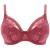 Fusion Lace - Fantasie - biustonosz plunge 102314 - rosewood