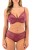 Fusion Lace - Fantasie - biustonosz plunge 102314 - rosewood