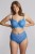Allure - Panache - biustonosz full-cup 10765 - azure blue