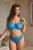Allure - Panache - biustonosz full-cup 10765 - azure blue
