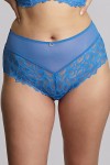 Allure - Panache - wysokie figi 10764 - azure blue