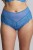 Allure - Panache - wysokie figi 10764 - azure blue