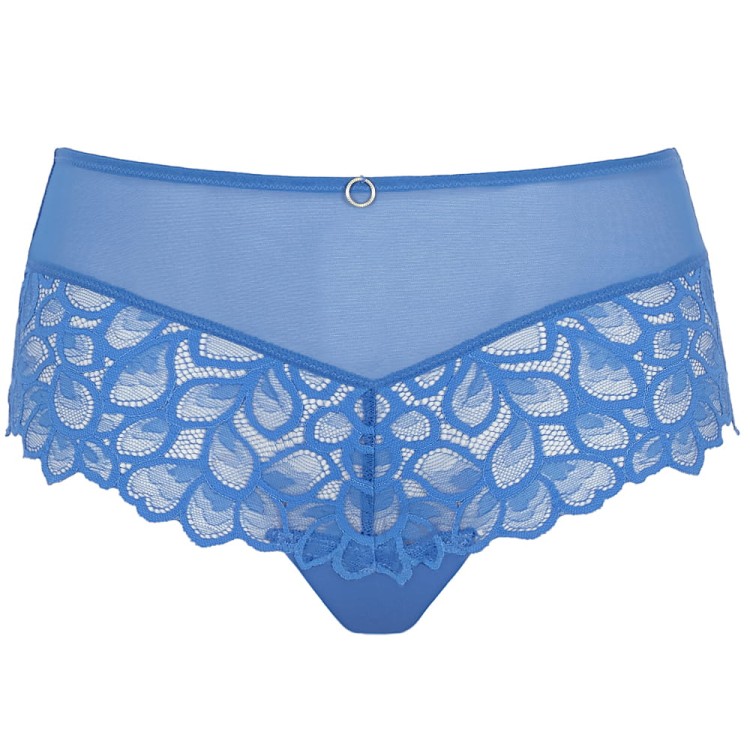 Allure - Panache - wysokie figi 10764 - azure blue