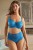 Allure - Panache - wysokie figi 10764 - azure blue