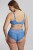 Allure - Panache - wysokie figi 10764 - azure blue
