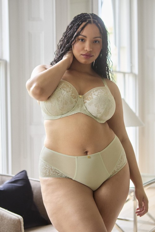 Dream - Sculptresse - biustonosz full-cup 10805 - pistachio