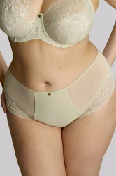 Dream - Sculptresse - wysokie figi 10804 - pistachio