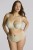 Dream - Sculptresse - wysokie figi 10804 - pistachio