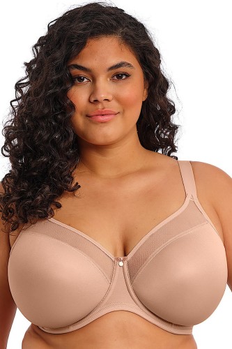 Smooth - Elomi - biustonosz 4301 - sahara