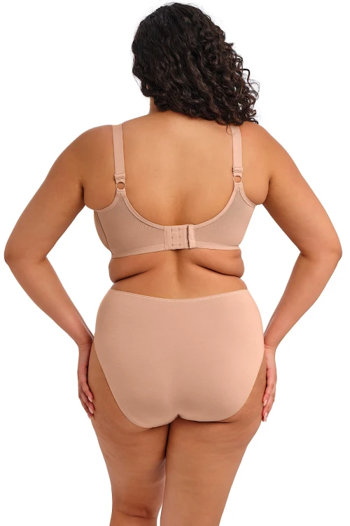 Smooth - Elomi - biustonosz 4301 - sahara