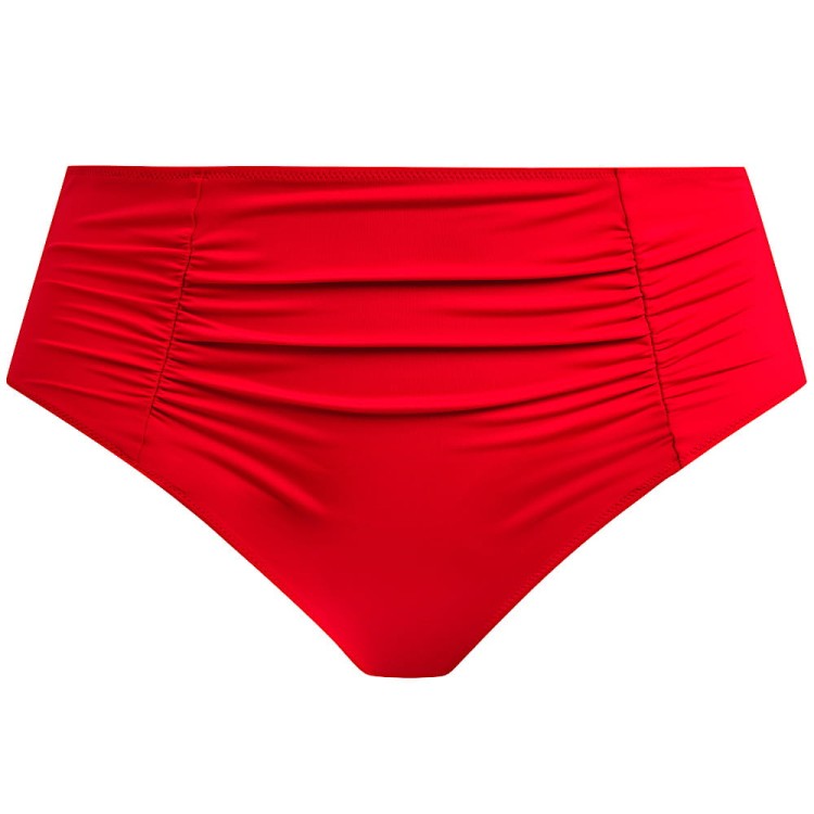 Plain Sailing - Elomi Swim - wysokie figi kąpielowe ES7286 - lava