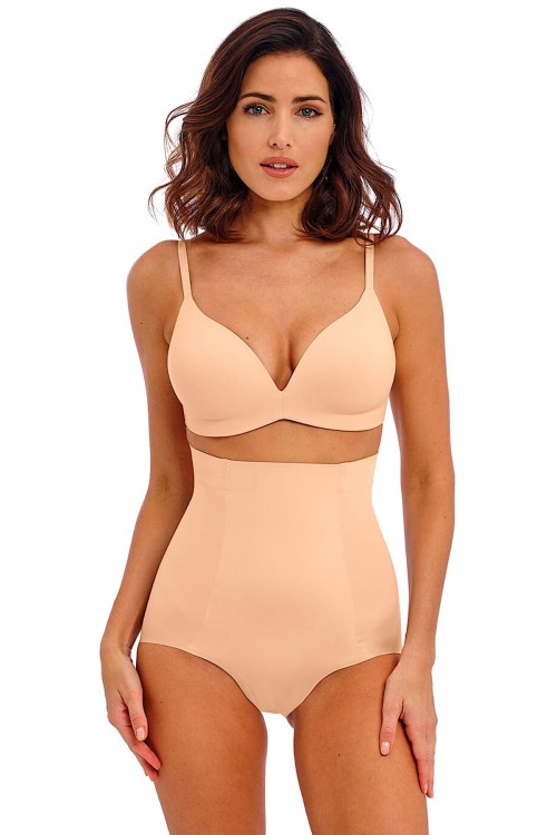 Ines Secret - Wacoal - biustonosz bez fiszbin WE601008 - frappe