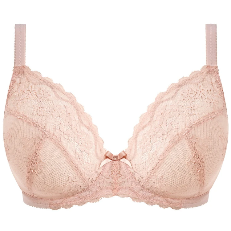 Quinn - Freya - biustonosz plunge AA404302 - cameo