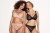 Quinn - Freya - biustonosz plunge AA404302 - cameo