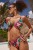 Kailua Shores - Freya Swim - wycięte figi kąpielowe AS207985 - midnight