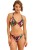 Kailua Shores - Freya Swim - wycięte figi kąpielowe AS207985 - midnight