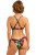Kailua Shores - Freya Swim - wycięte figi kąpielowe AS207985 - midnight