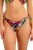 Kailua Shores - Freya Swim - wycięte figi kąpielowe AS207985 - midnight