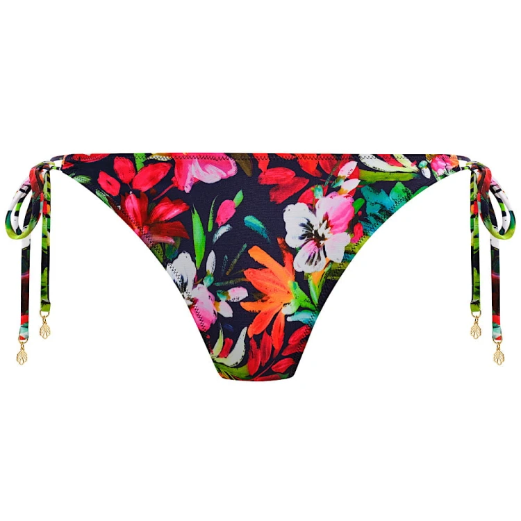 Kailua Shores - Freya Swim - wycięte figi kąpielowe AS207985 - midnight